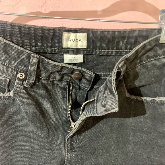 RVCA jeans ~ W27/L25 - Picture 4 of 14